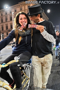 2018-10-18 Milano - Critical Mass 033